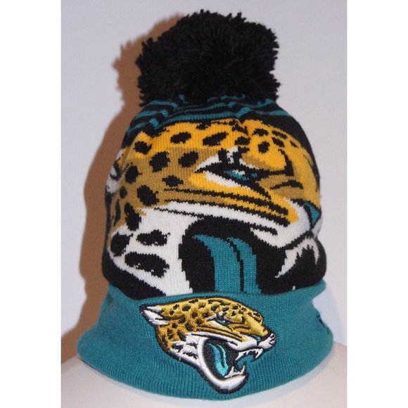Jacksonville Jaguars Toque - Picture 1 of 9